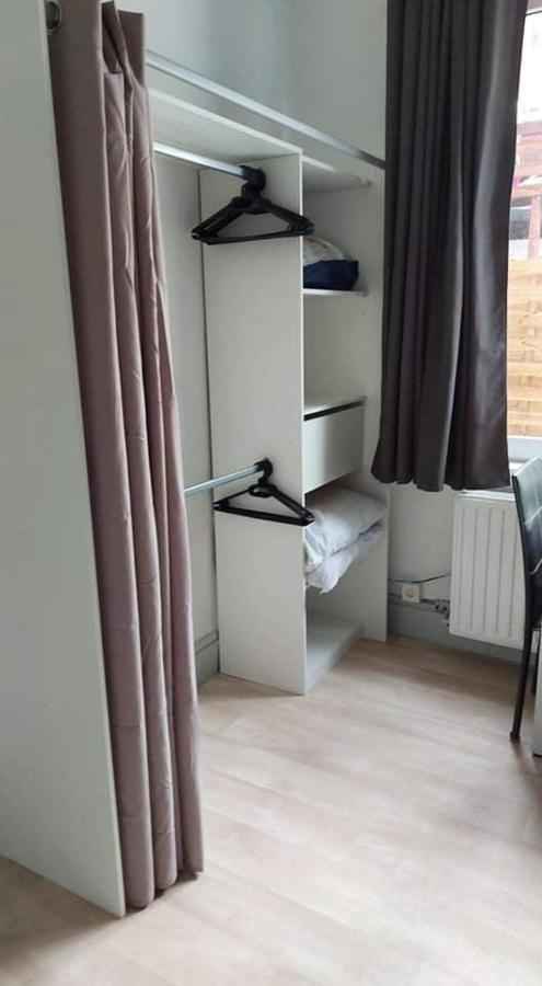 Apartamento Le Rusticka De Panne Exterior foto