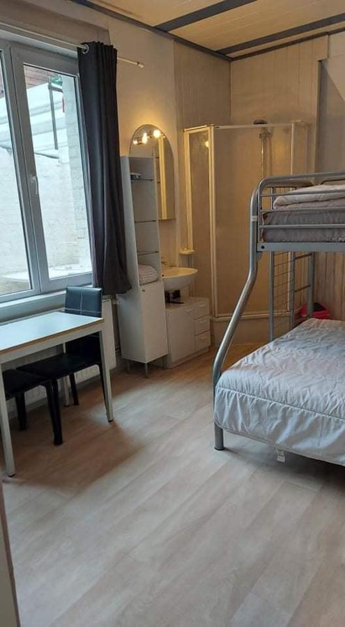 Apartamento Le Rusticka De Panne Exterior foto