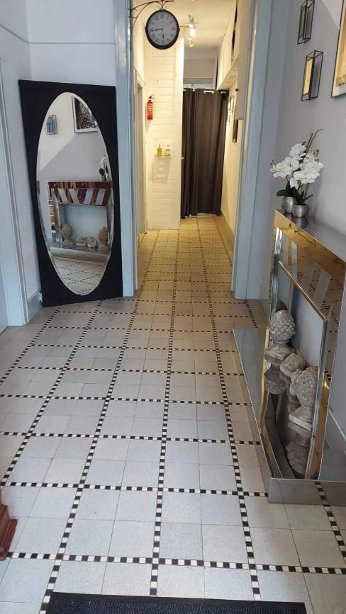 Apartamento Le Rusticka De Panne Exterior foto