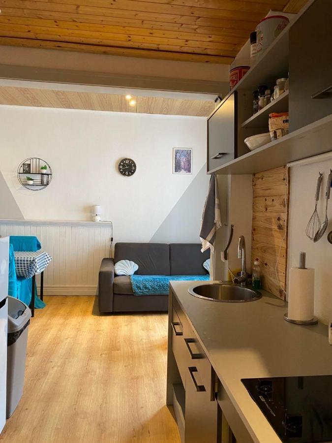 Apartamento Le Rusticka De Panne Exterior foto