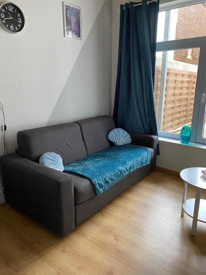 Apartamento Le Rusticka De Panne Exterior foto