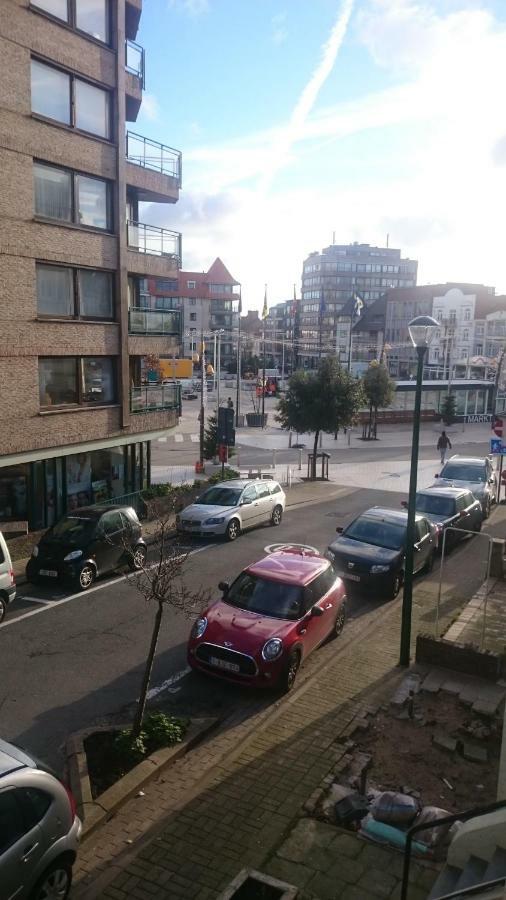 Apartamento Le Rusticka De Panne Exterior foto