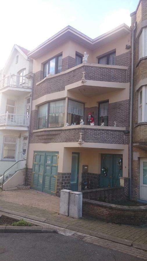 Apartamento Le Rusticka De Panne Exterior foto